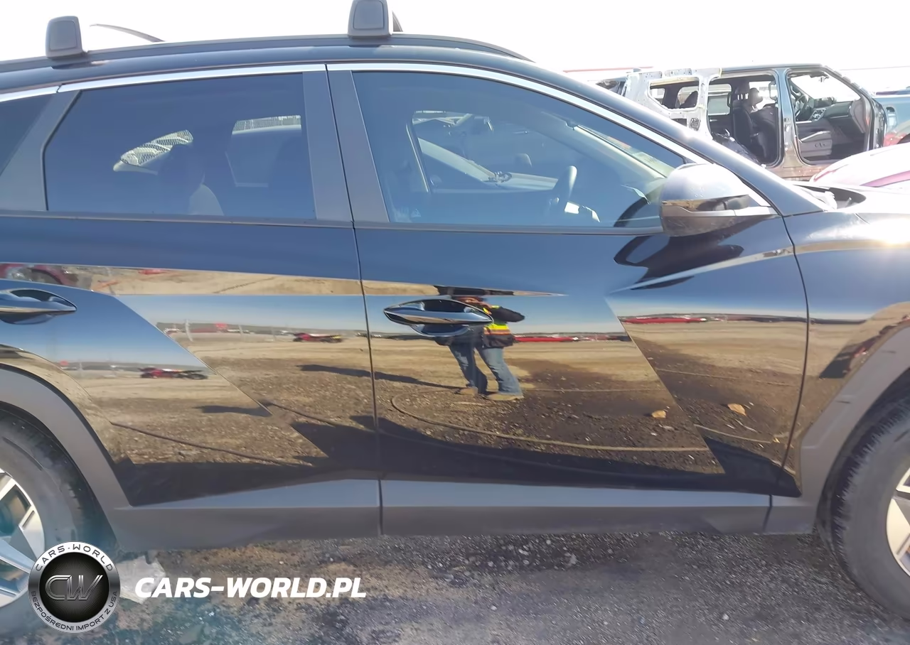 2025 Hyundai Tucson Sel VIN:5NMJB3DE7SH565368 - 13