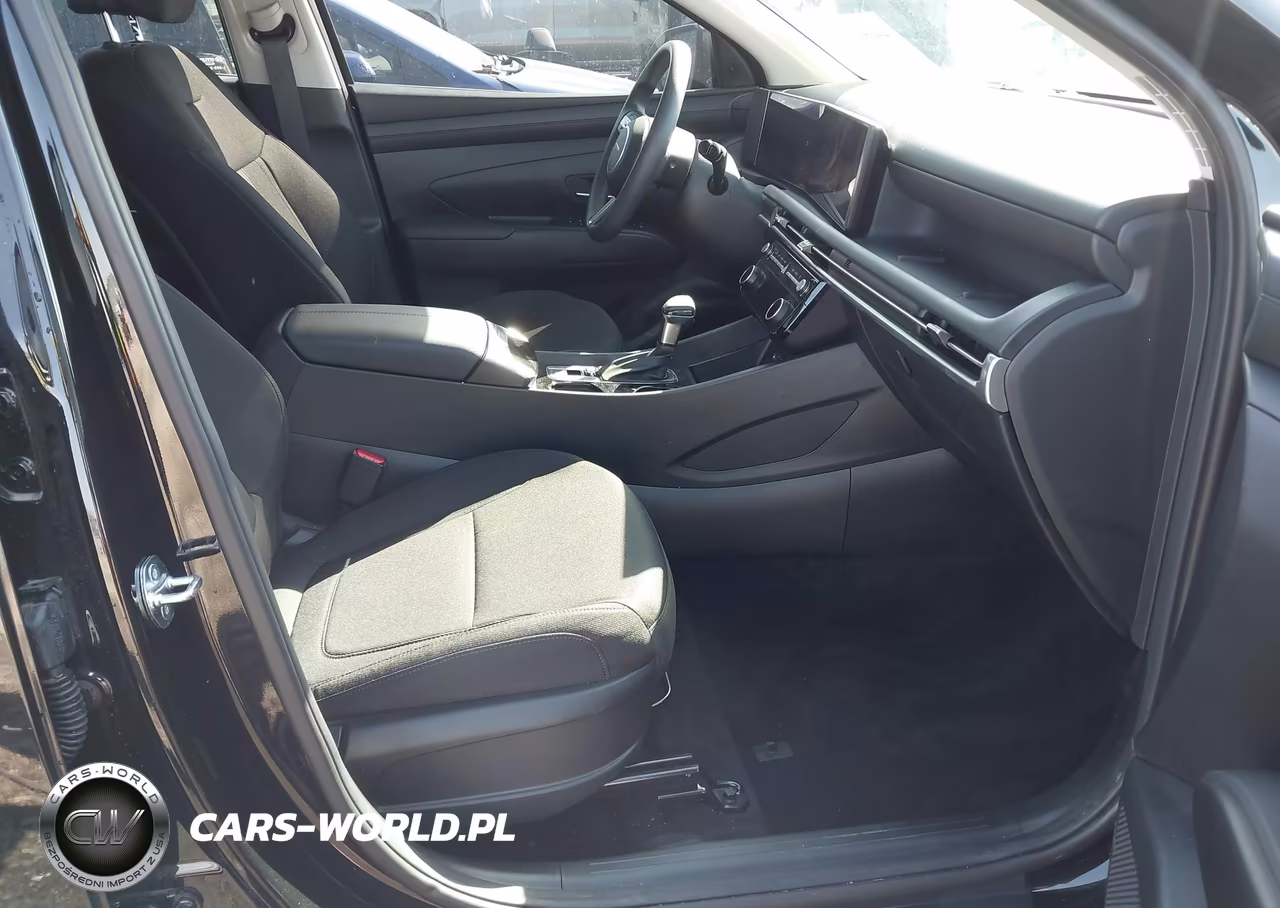 2025 Hyundai Tucson Sel VIN:5NMJB3DE7SH565368 - 5