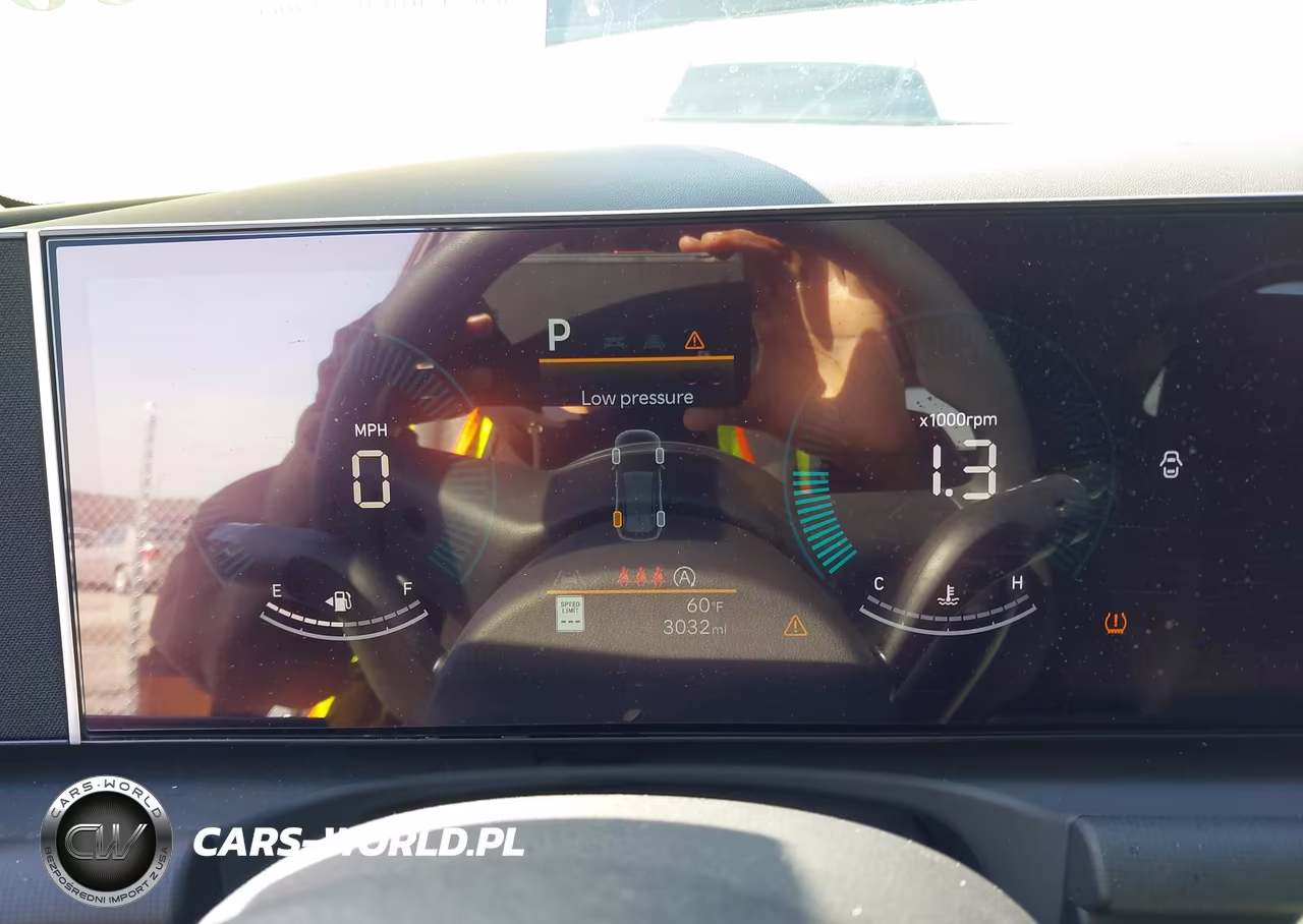 2025 Hyundai Tucson Sel VIN:5NMJB3DE7SH565368 - 7
