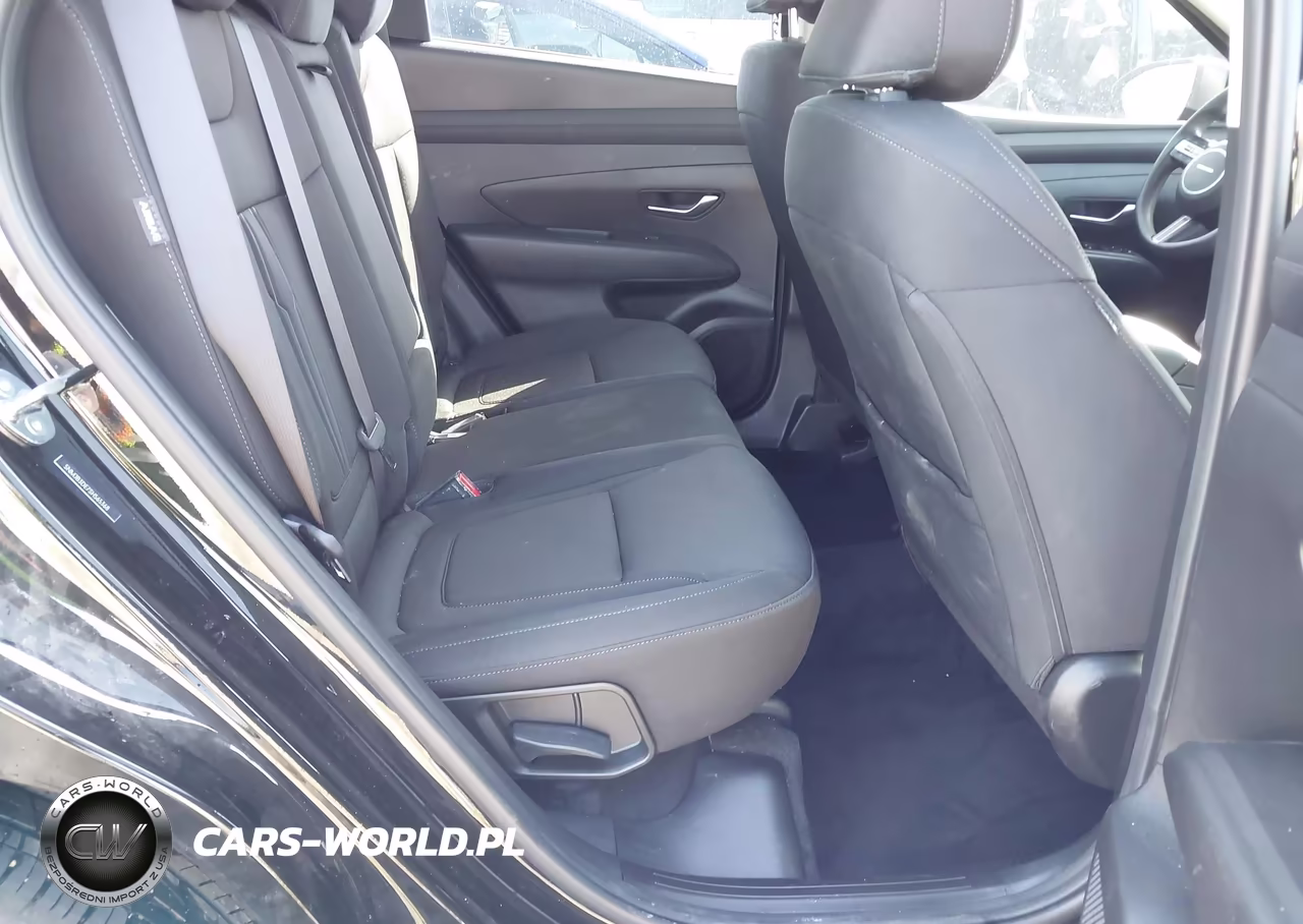2025 Hyundai Tucson Sel VIN:5NMJB3DE7SH565368 - 8