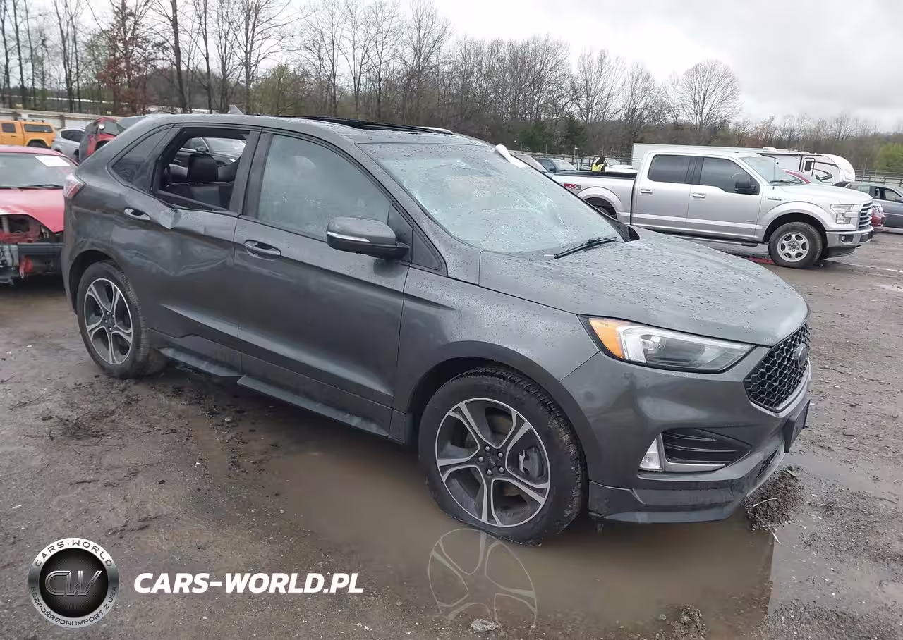 2019 Ford Edge St