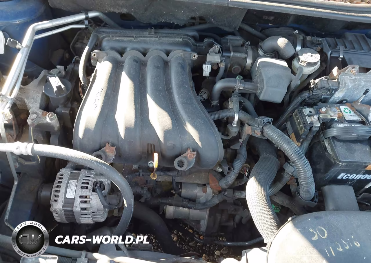 2009 Nissan Sentra 2.0Sr VIN:3N1AB61EX9L681458 - 10