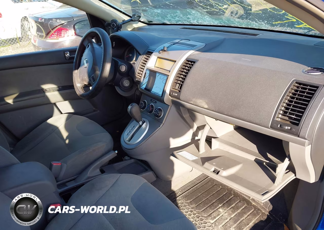 2009 Nissan Sentra 2.0Sr VIN:3N1AB61EX9L681458 - 5