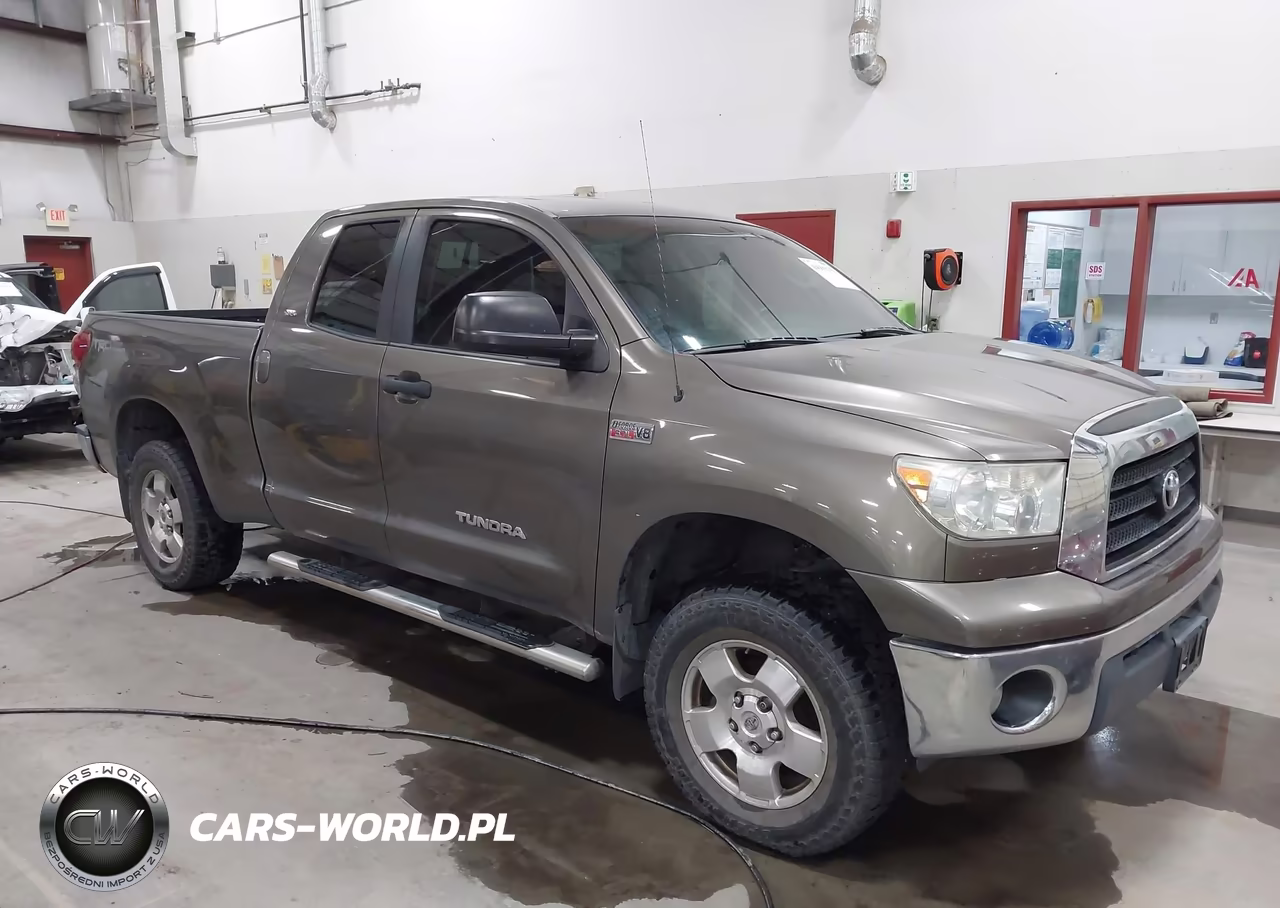 2007 Toyota Tundra Sr5 5.7L V8