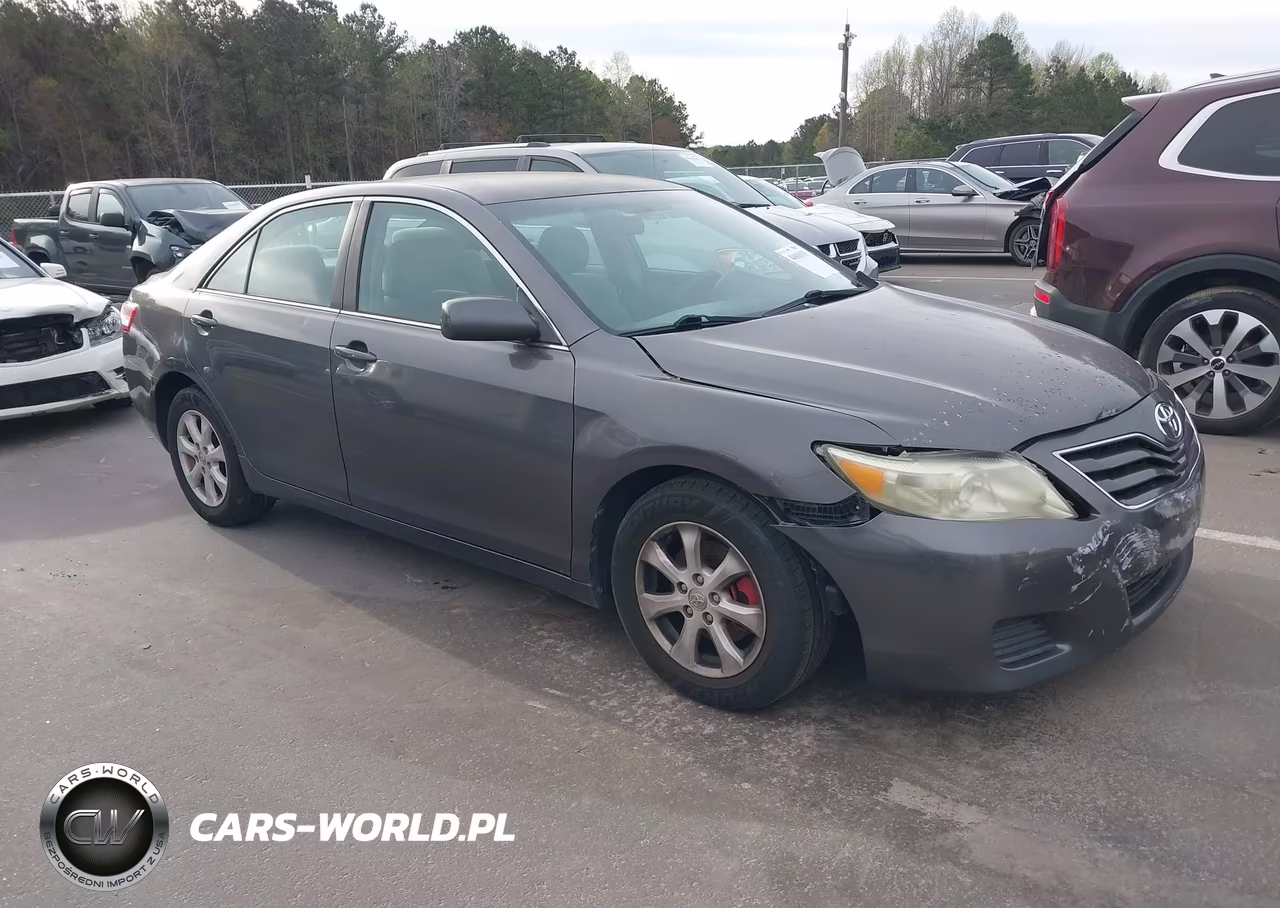 2011 Toyota Camry Le