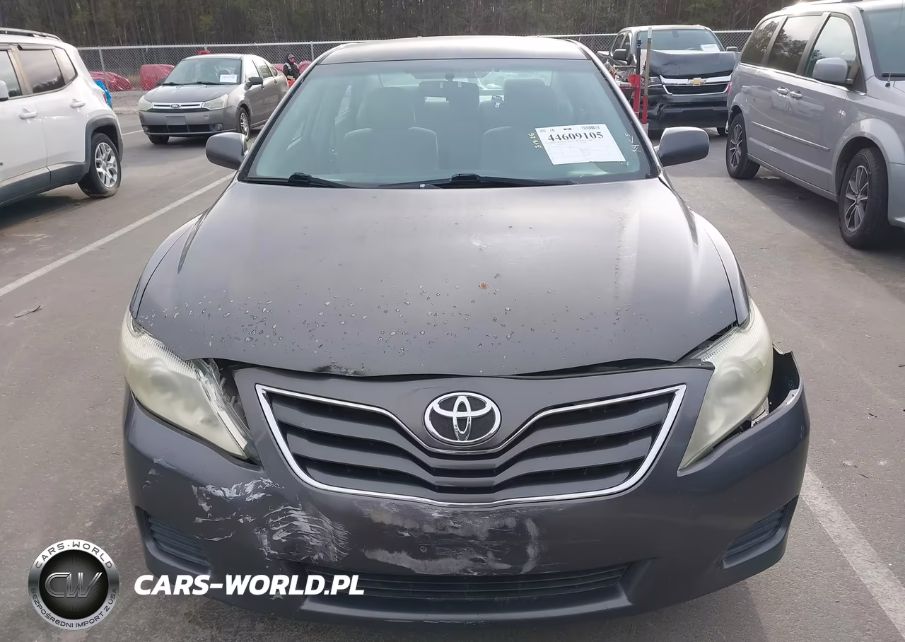 2011 Toyota Camry Le VIN:4T4BF3EK9BR210970 - 12