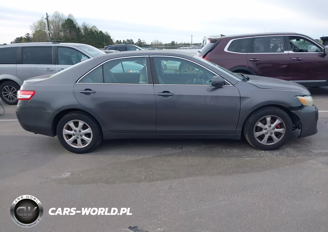 2011 Toyota Camry Le VIN:4T4BF3EK9BR210970 - 13