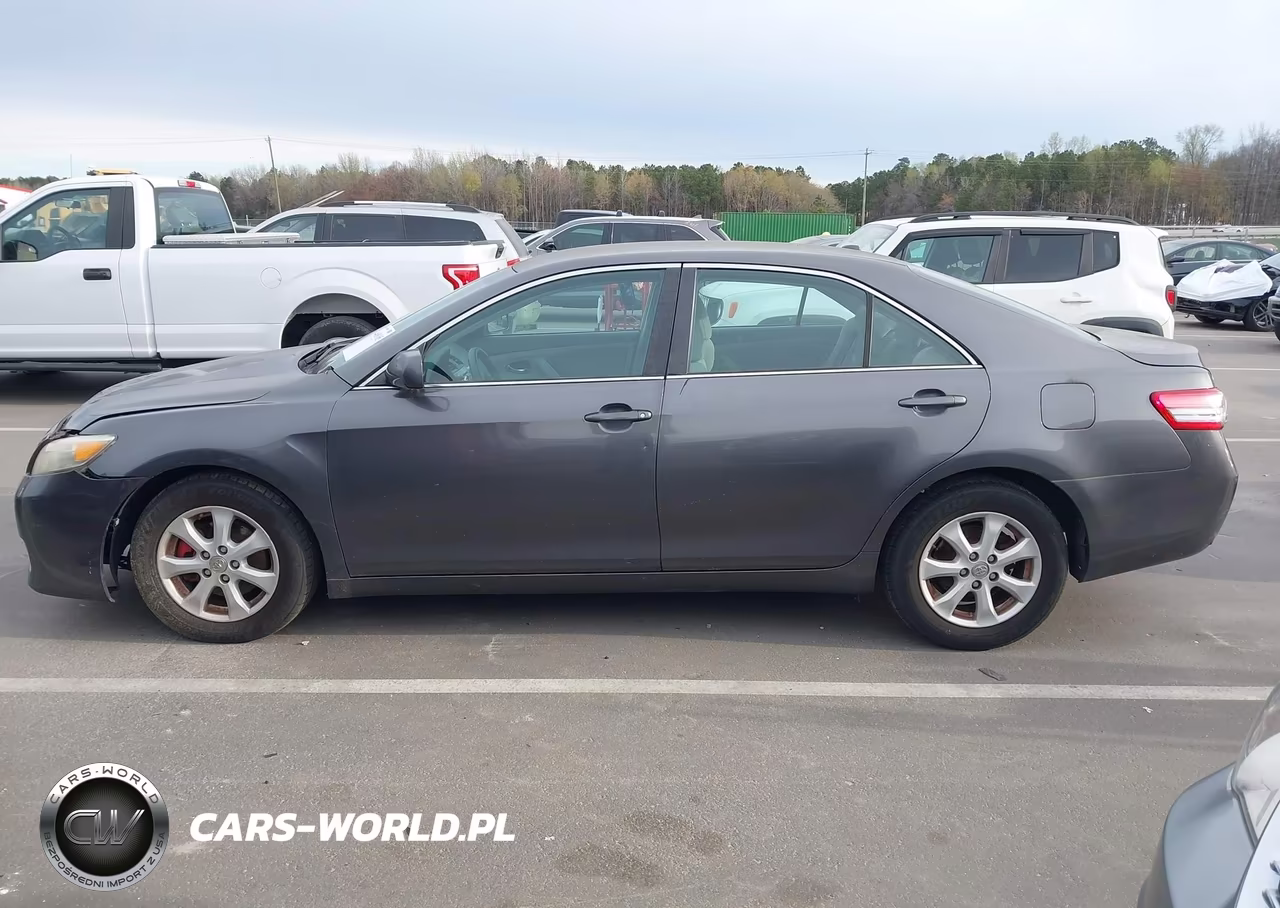 2011 Toyota Camry Le VIN:4T4BF3EK9BR210970 - 14