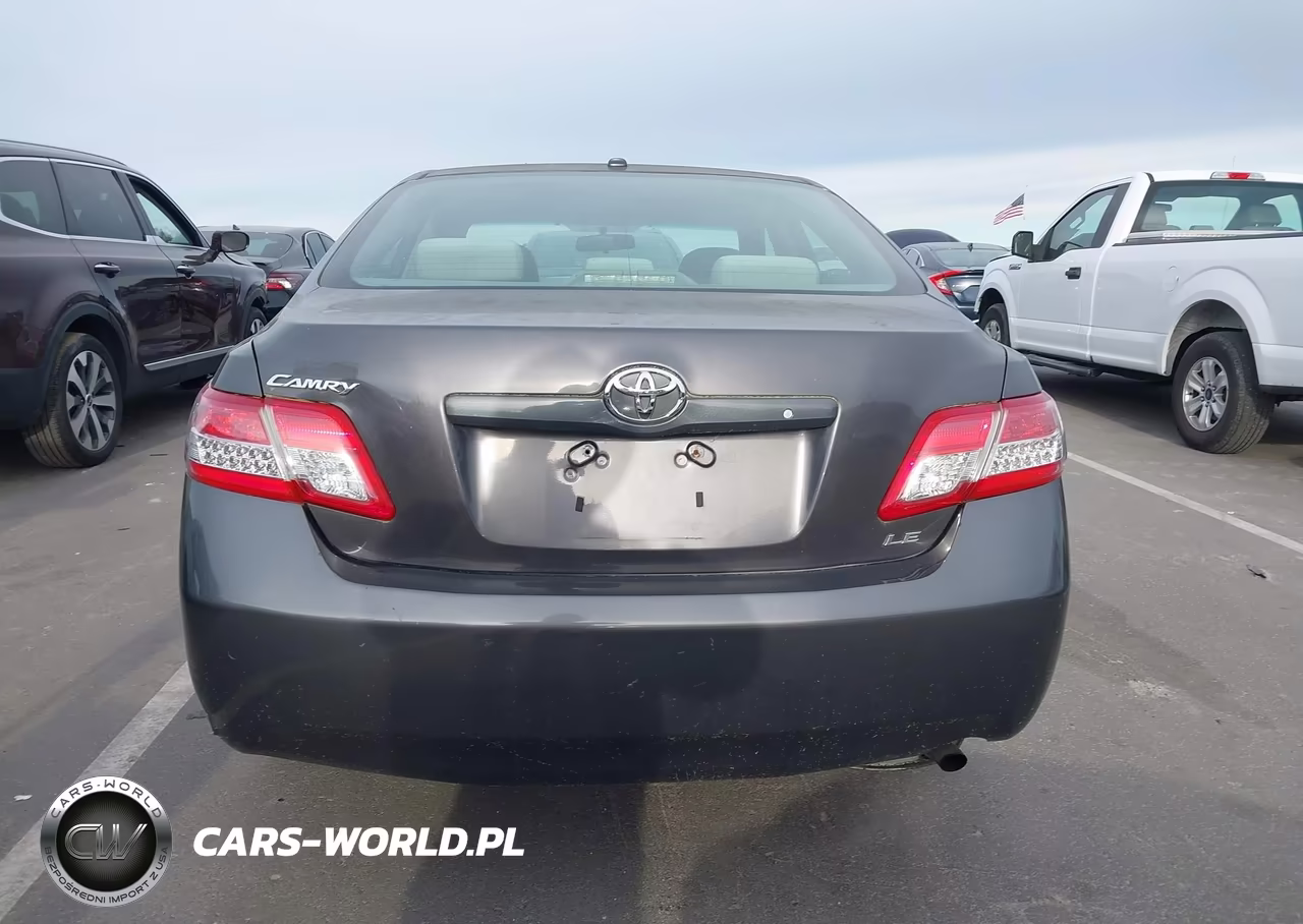 2011 Toyota Camry Le VIN:4T4BF3EK9BR210970 - 16