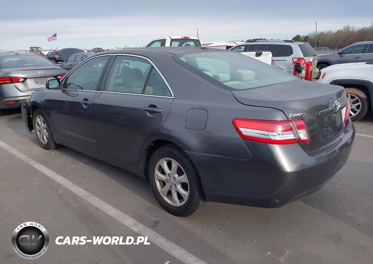 2011 Toyota Camry Le VIN:4T4BF3EK9BR210970 - 3