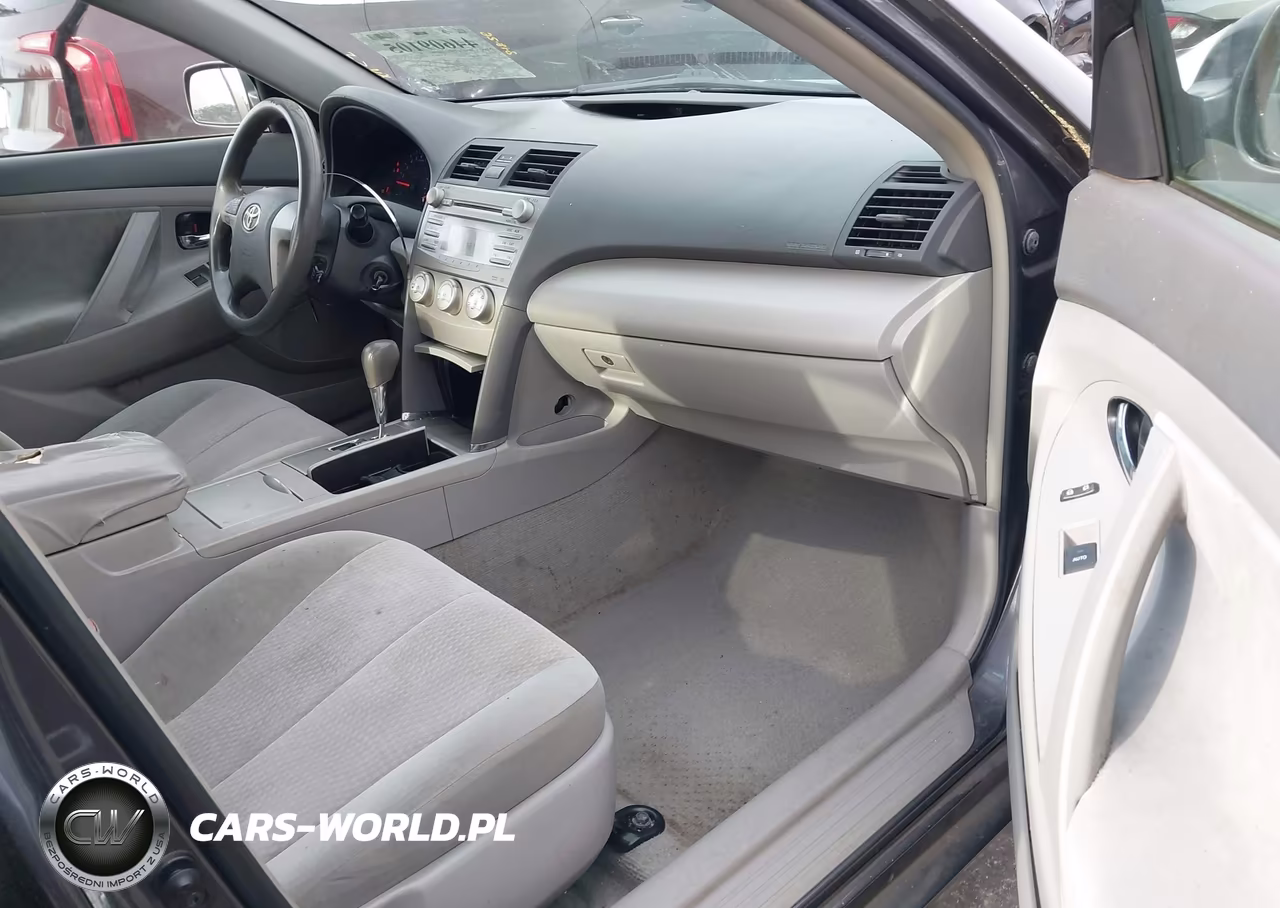 2011 Toyota Camry Le VIN:4T4BF3EK9BR210970 - 5