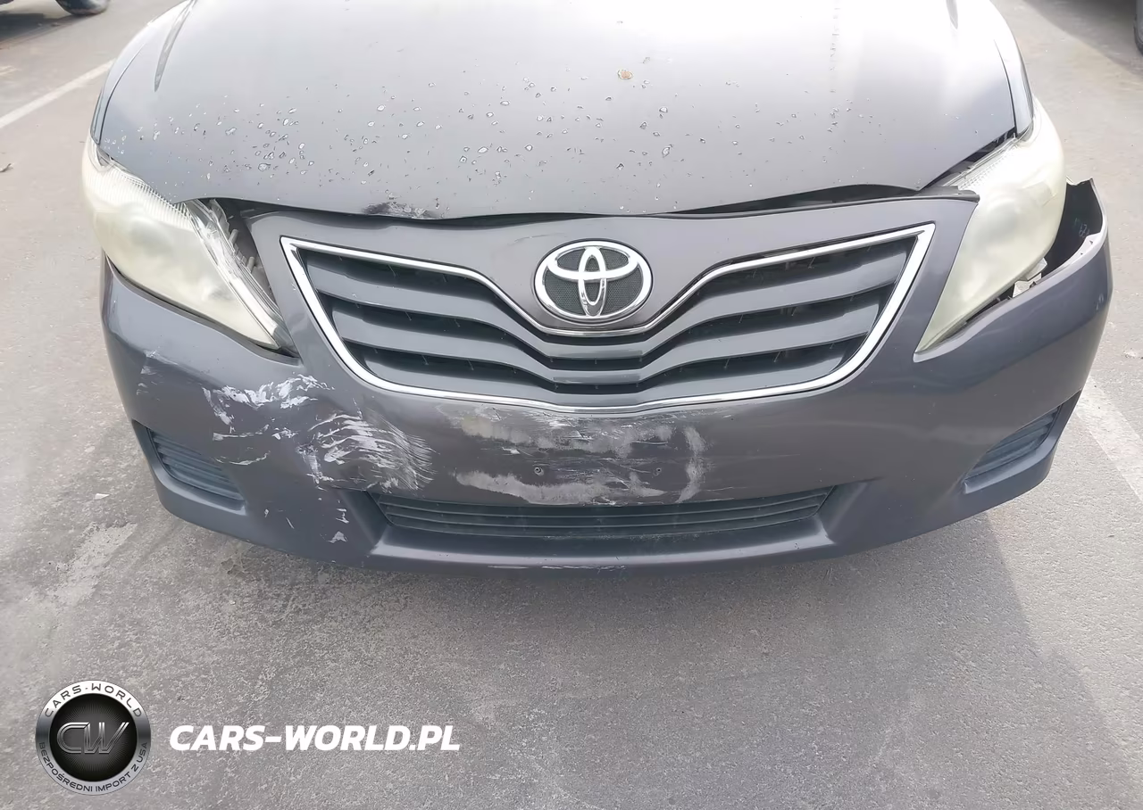 2011 Toyota Camry Le VIN:4T4BF3EK9BR210970 - 6
