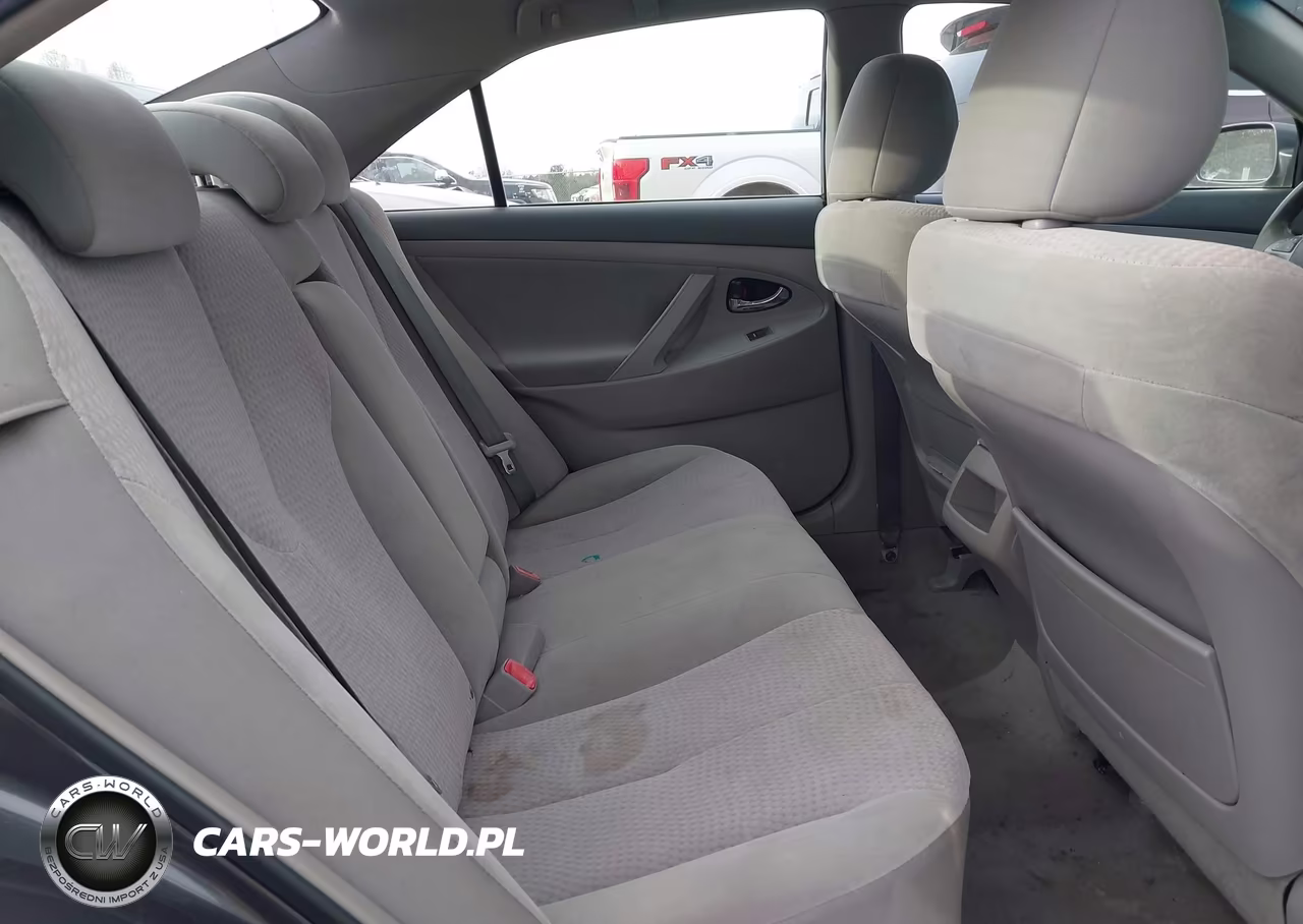 2011 Toyota Camry Le VIN:4T4BF3EK9BR210970 - 8