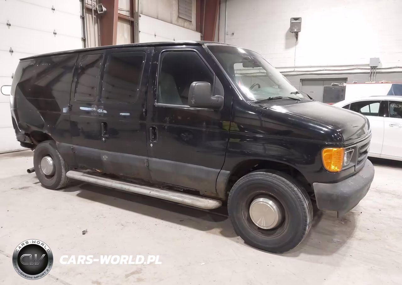 2006 Ford E-250 Commercial-Recreational