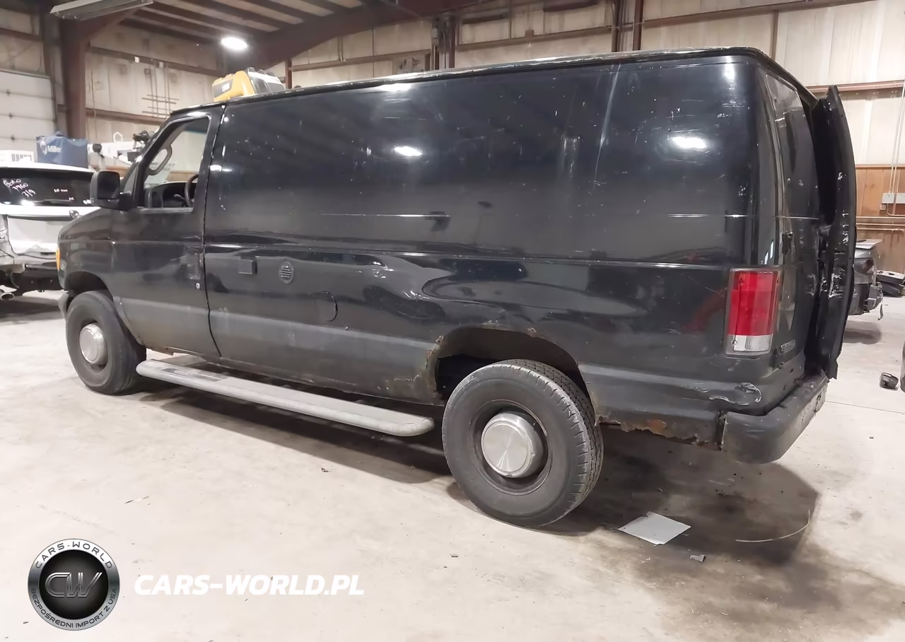 2006 Ford E-250 Commercial-Recreational VIN:1FTNE24L66HA07326 - 3