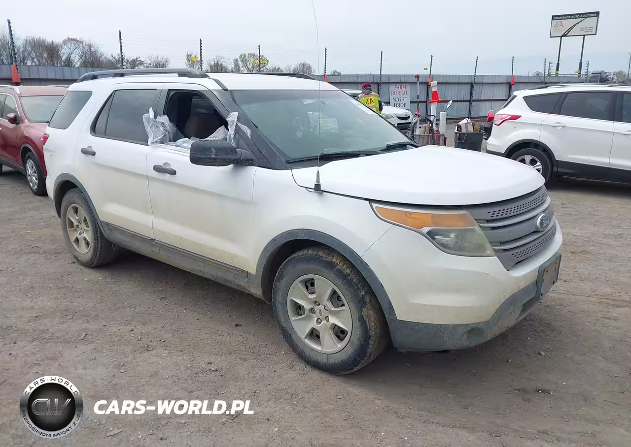 2014 Ford Explorer