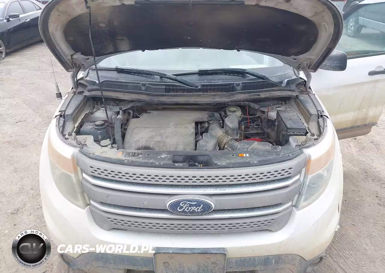 2014 Ford Explorer VIN:1FM5K7B81EGB18127 - 10