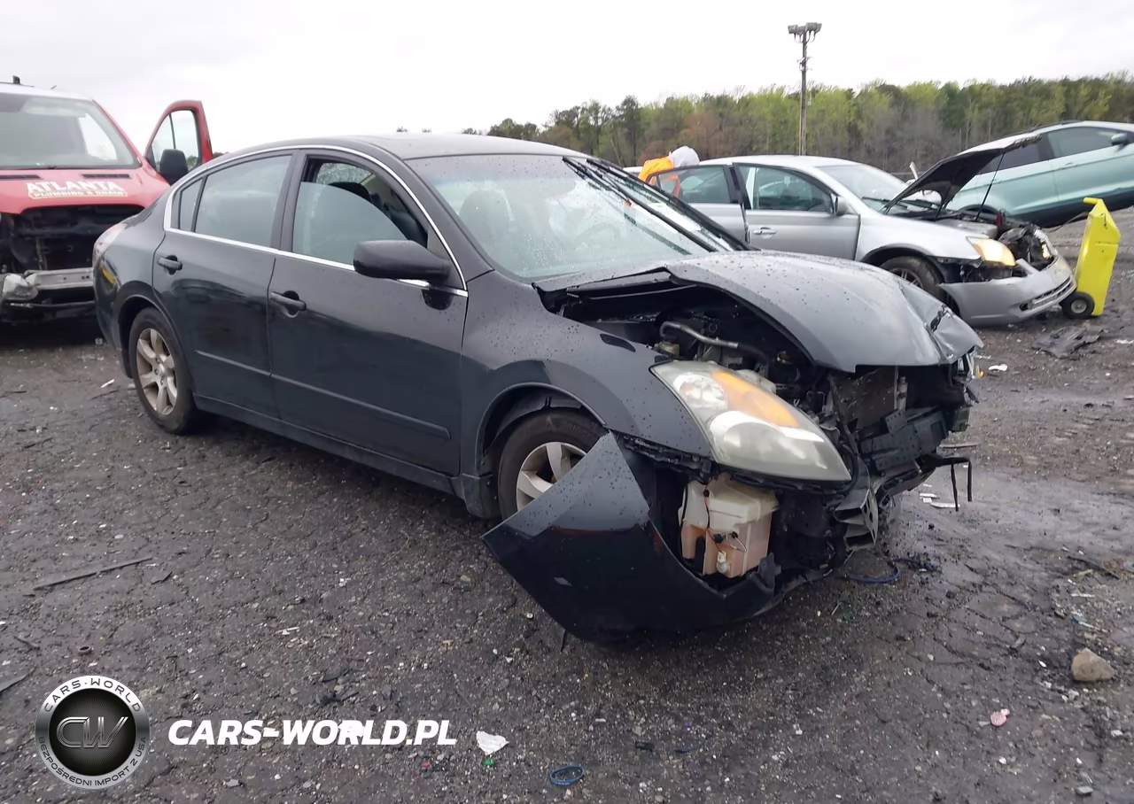 2009 Nissan Altima 2.5 S