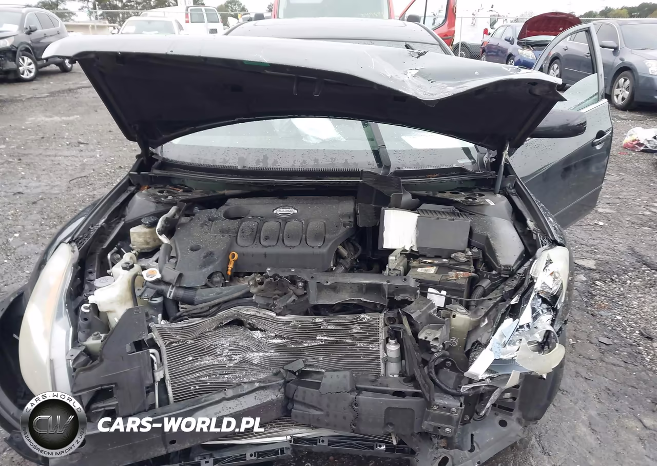 2009 Nissan Altima 2.5 S VIN:1N4AL21E49N401252 - 10
