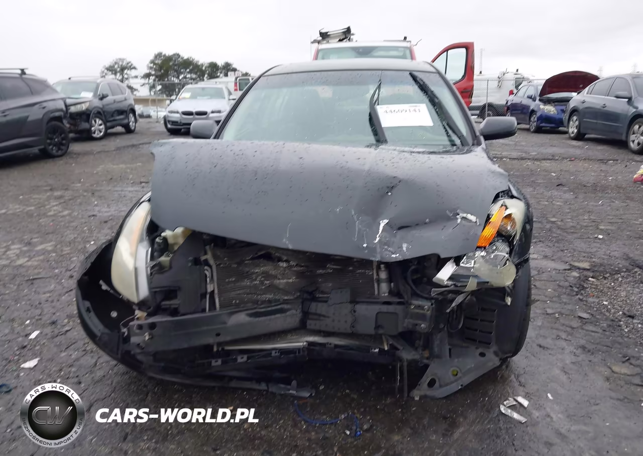 2009 Nissan Altima 2.5 S VIN:1N4AL21E49N401252 - 11