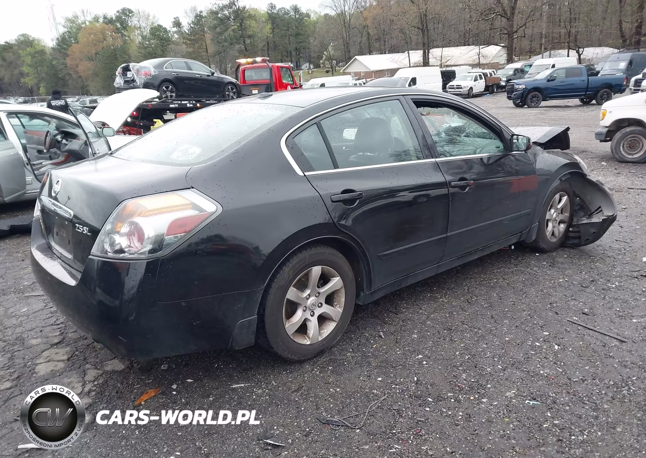 2009 Nissan Altima 2.5 S VIN:1N4AL21E49N401252 - 4