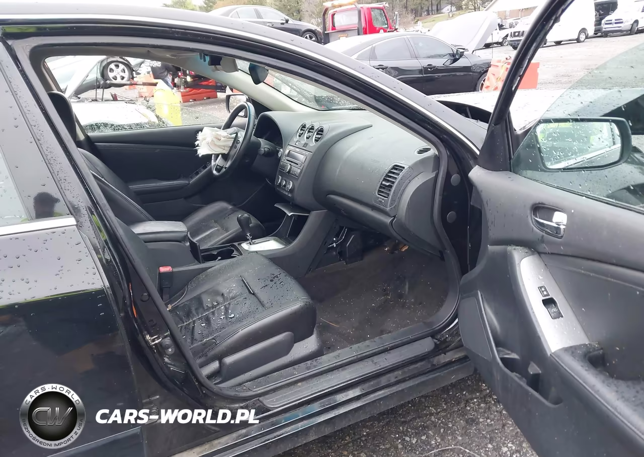 2009 Nissan Altima 2.5 S VIN:1N4AL21E49N401252 - 5