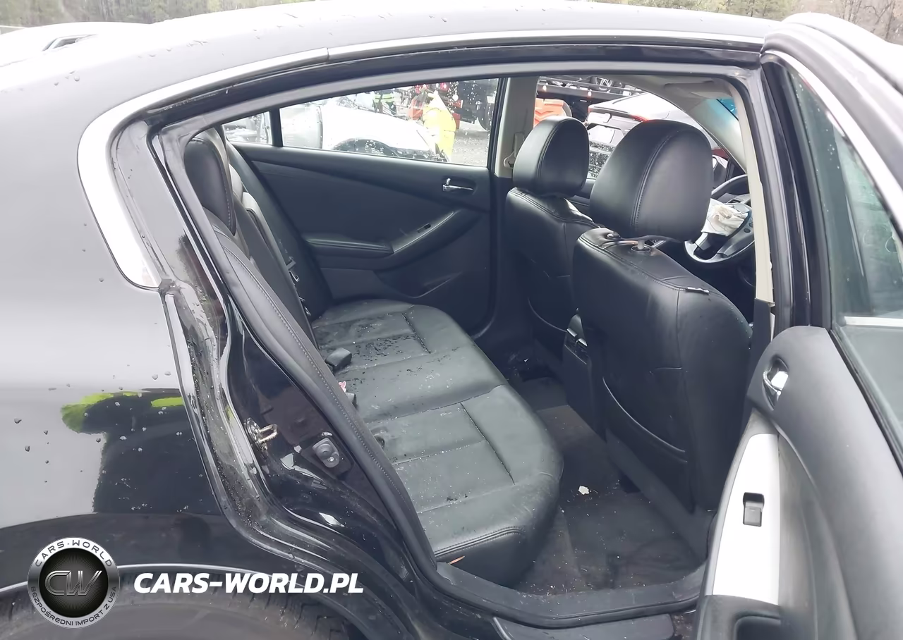 2009 Nissan Altima 2.5 S VIN:1N4AL21E49N401252 - 8