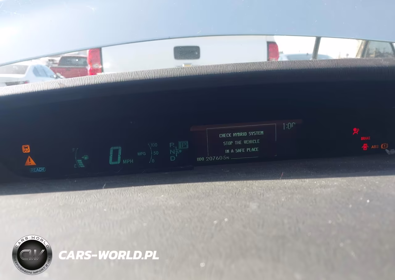 2012 Toyota Prius Three VIN:JTDKN3DUXC1533030 - 7