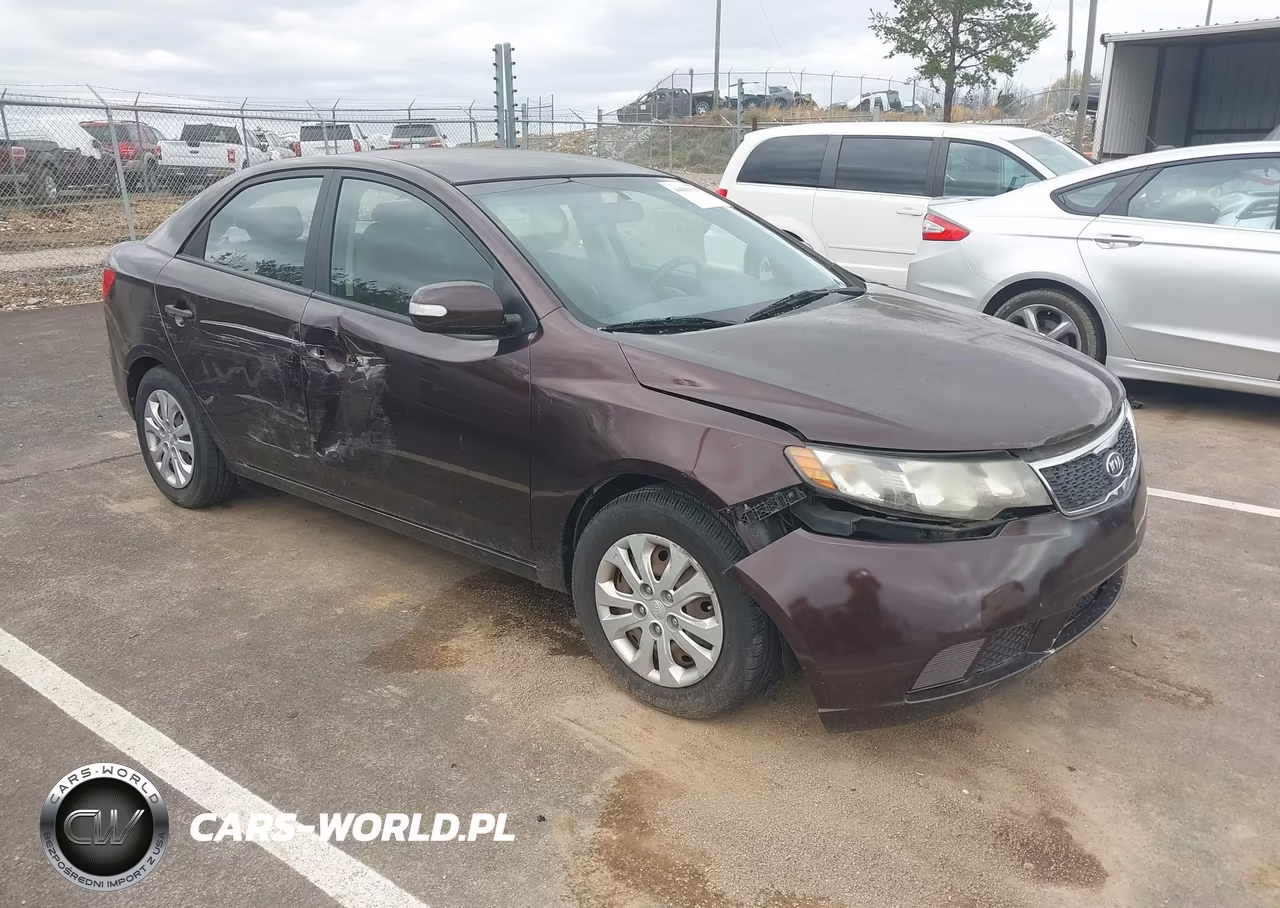 2010 Kia Forte Ex