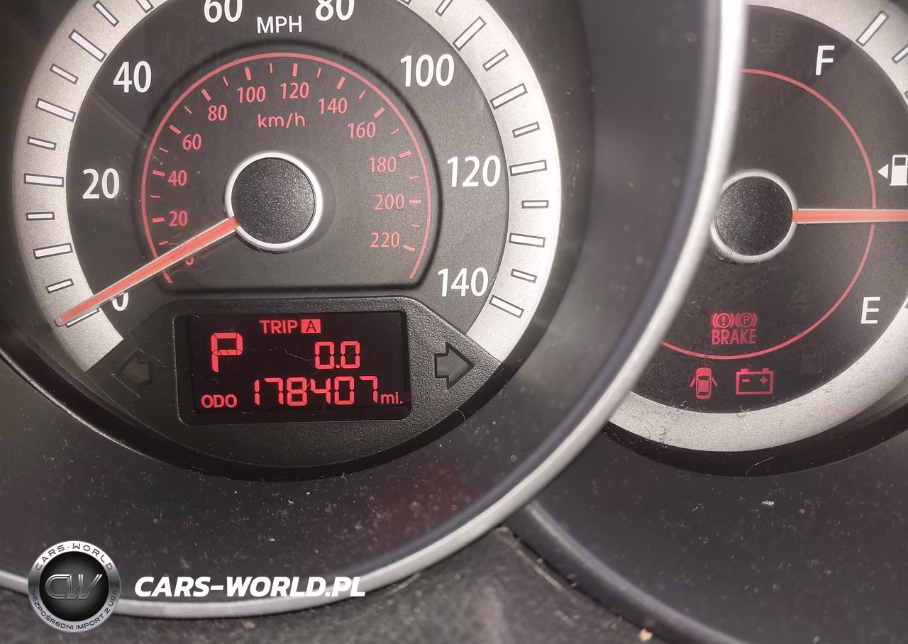 2010 Kia Forte Ex VIN:KNAFU4A28A5230098 - 7