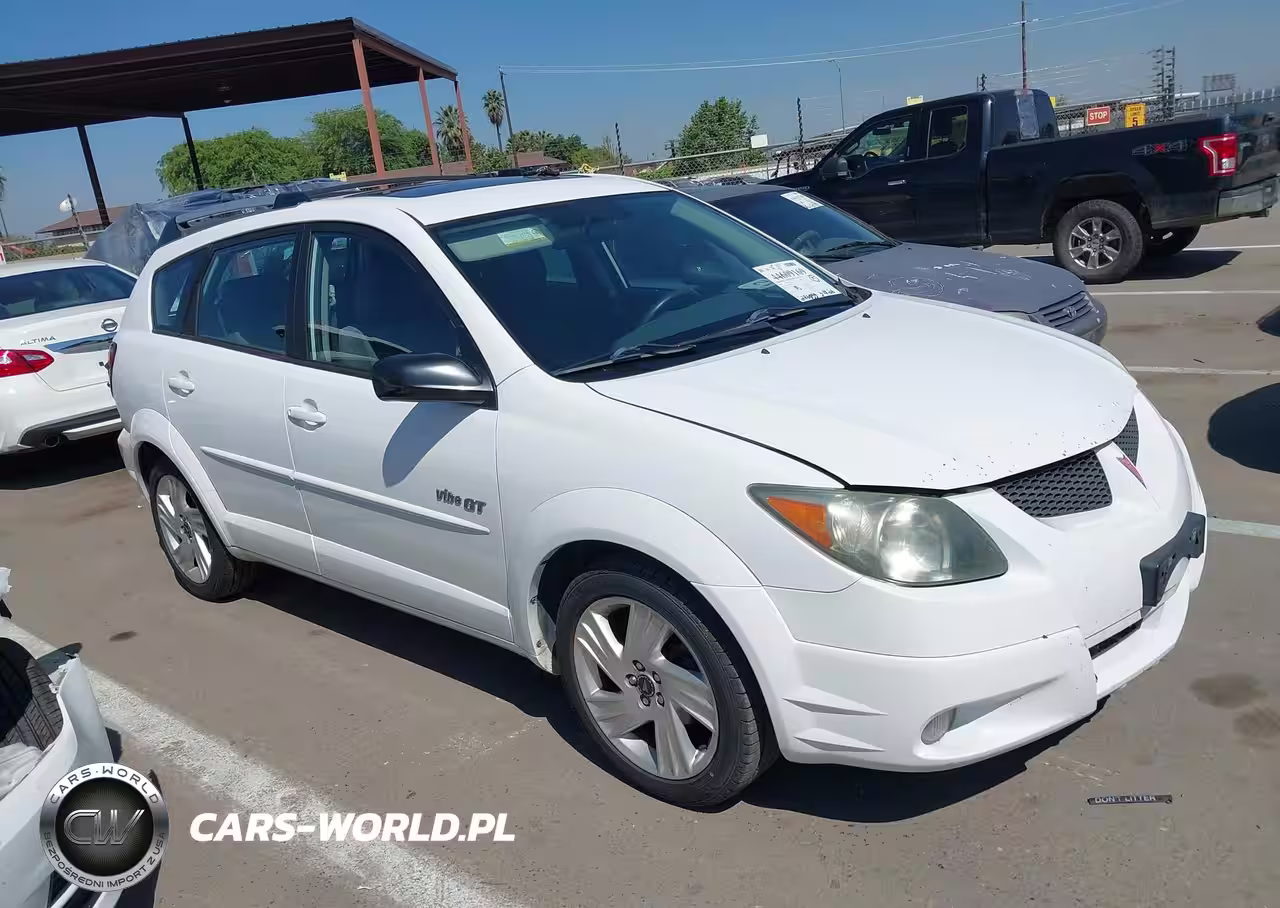 2004 Pontiac Vibe Gt