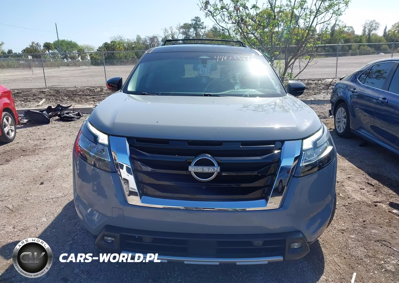 2022 Nissan Pathfinder Sl 2Wd VIN:5N1DR3CA9NC208344 - 12
