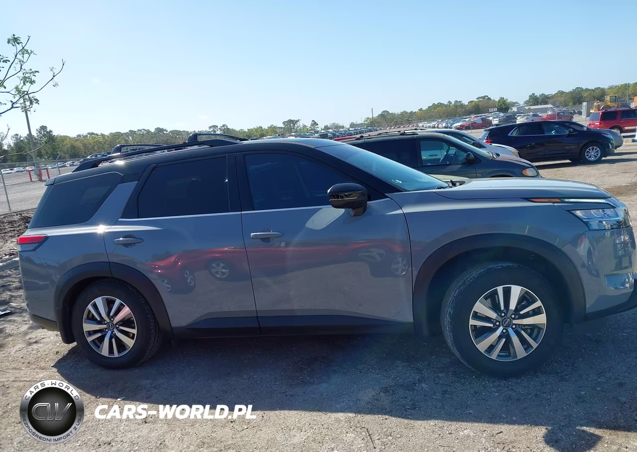 2022 Nissan Pathfinder Sl 2Wd VIN:5N1DR3CA9NC208344 - 13