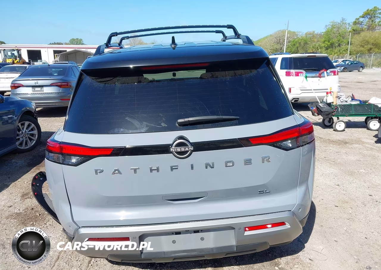 2022 Nissan Pathfinder Sl 2Wd VIN:5N1DR3CA9NC208344 - 16