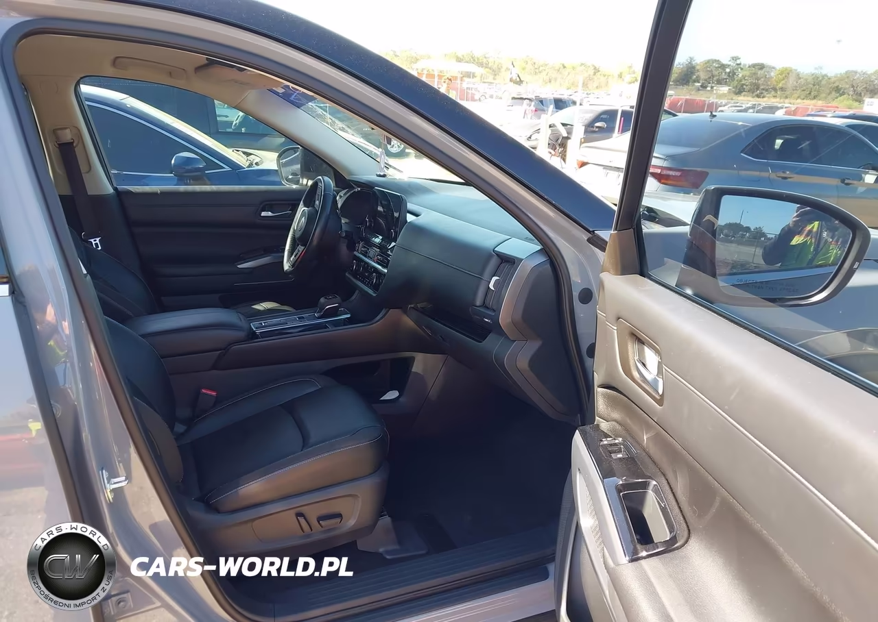 2022 Nissan Pathfinder Sl 2Wd VIN:5N1DR3CA9NC208344 - 5