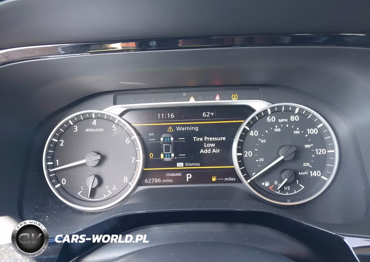 2022 Nissan Pathfinder Sl 2Wd VIN:5N1DR3CA9NC208344 - 7