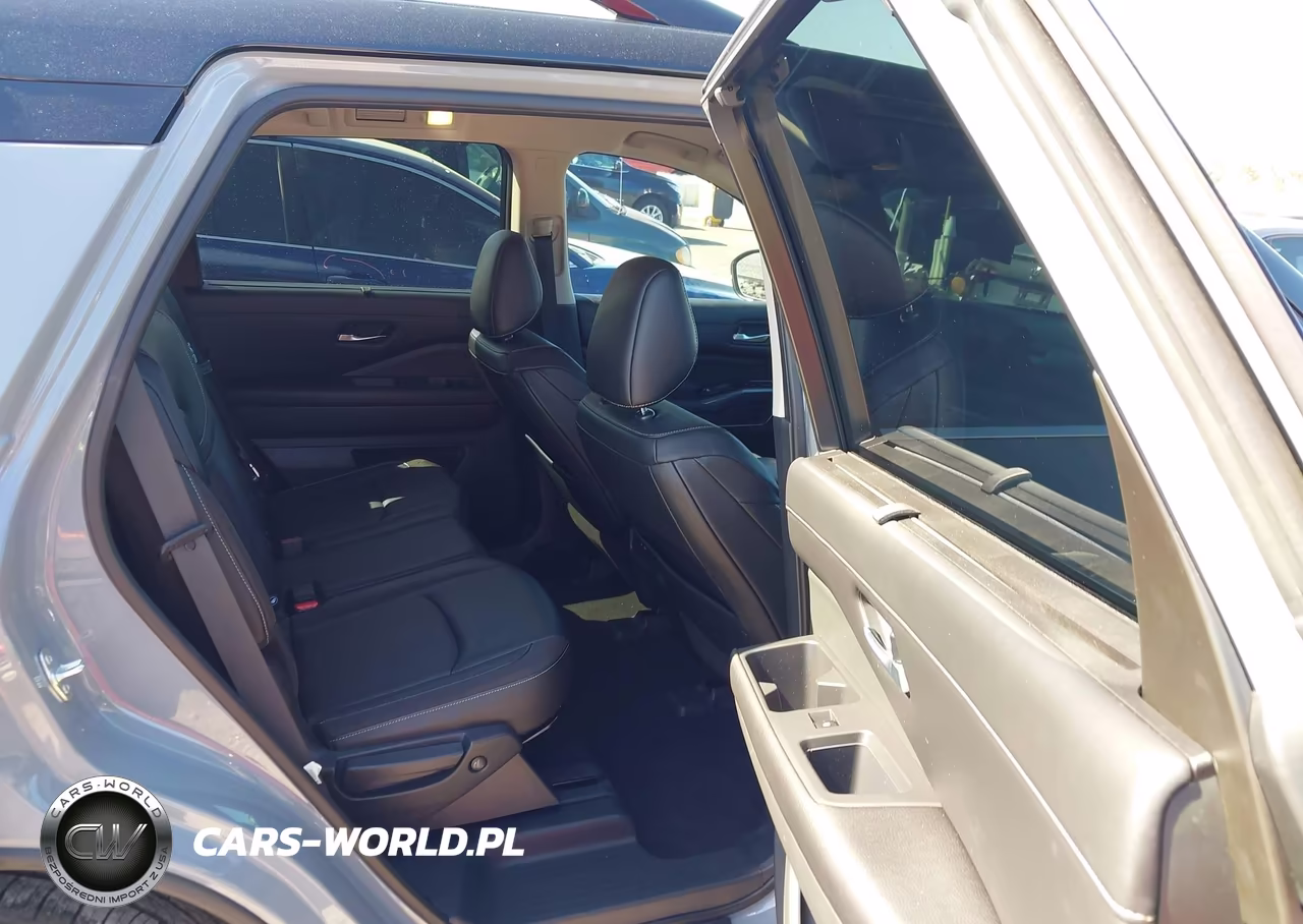 2022 Nissan Pathfinder Sl 2Wd VIN:5N1DR3CA9NC208344 - 8