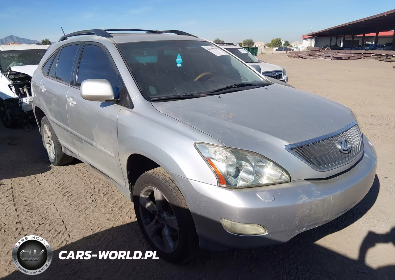 2005 Lexus Rx 330