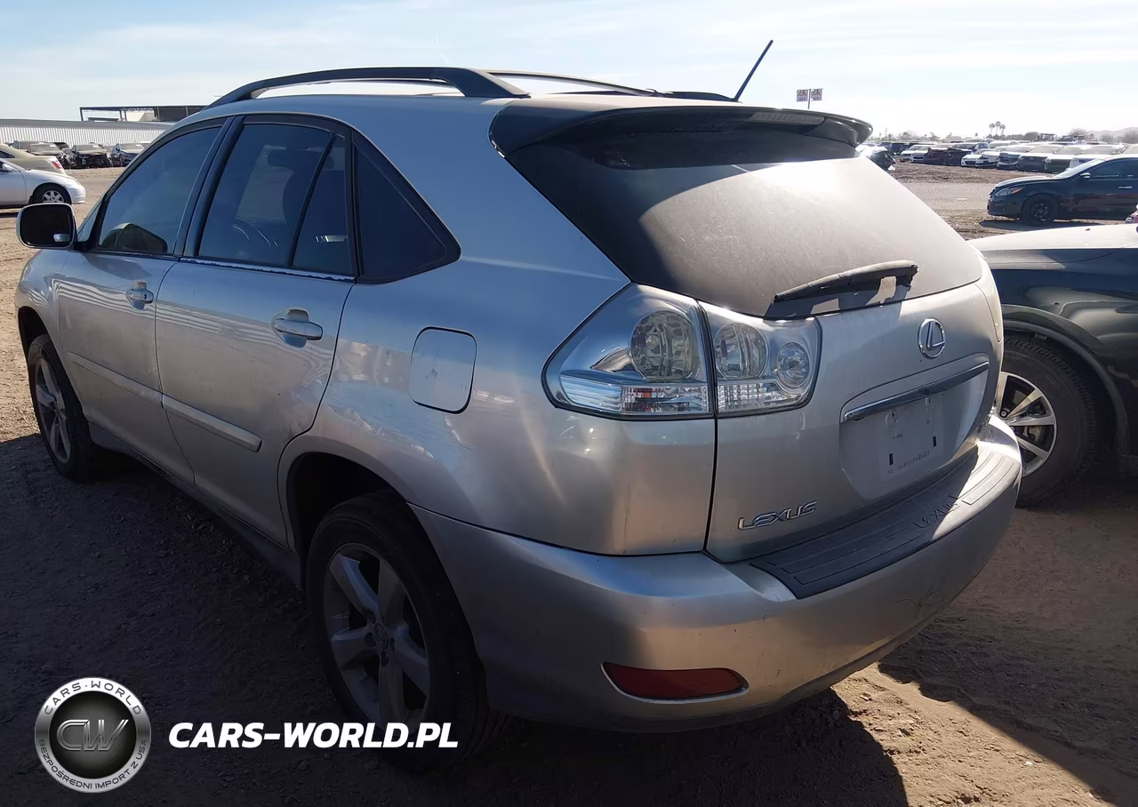2005 Lexus Rx 330 VIN:2T2HA31UX5C075283 - 3