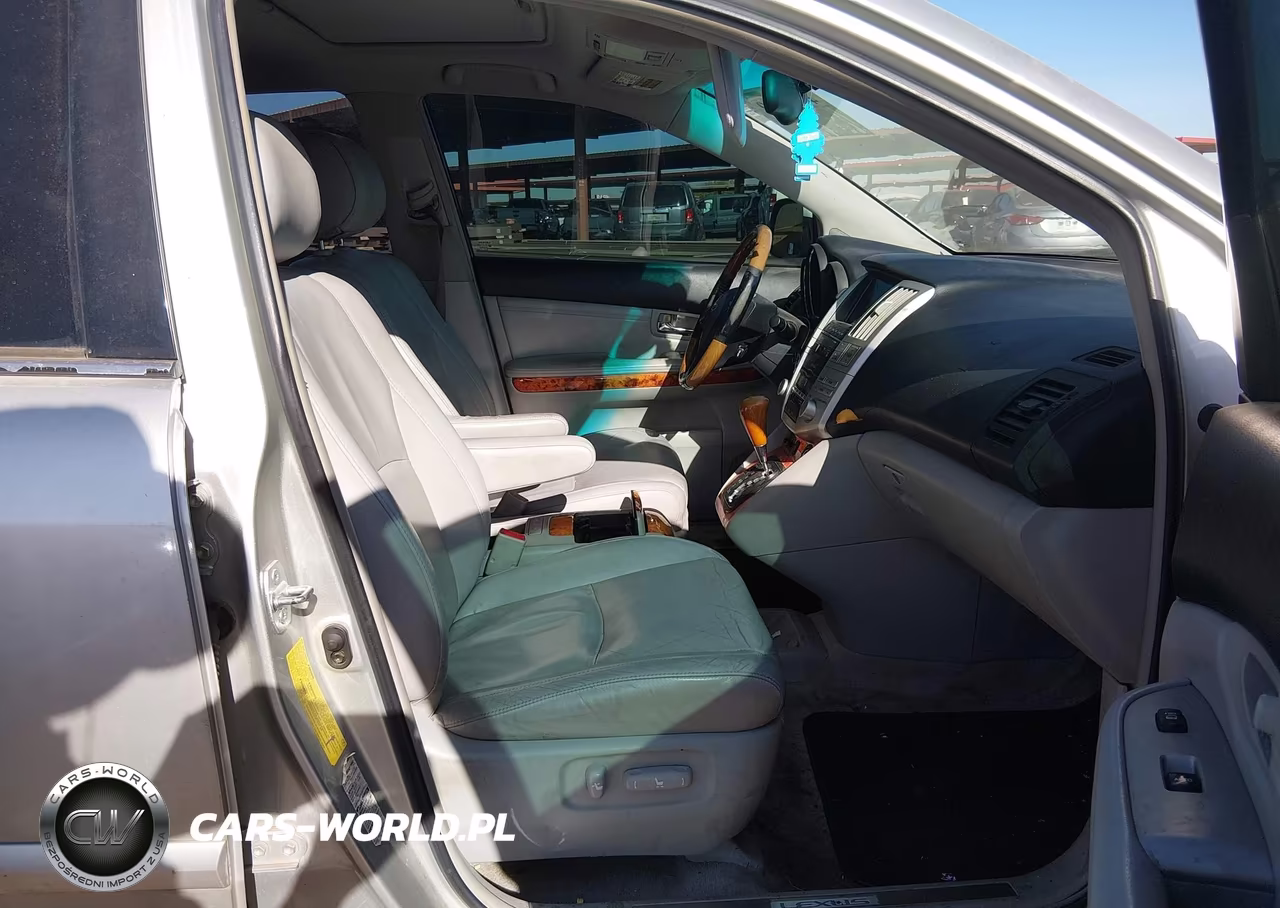 2005 Lexus Rx 330 VIN:2T2HA31UX5C075283 - 5