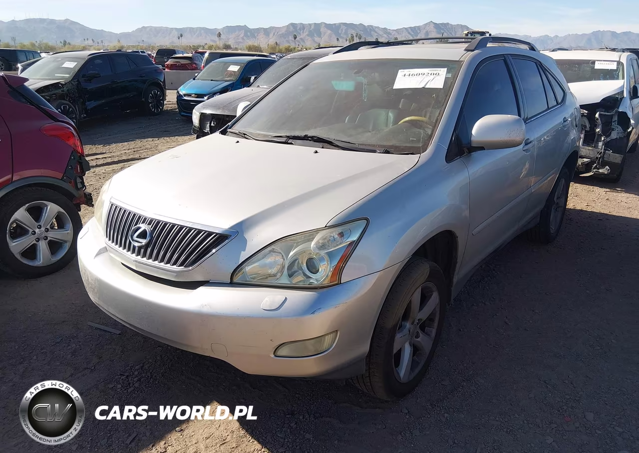2005 Lexus Rx 330 VIN:2T2HA31UX5C075283 - 6