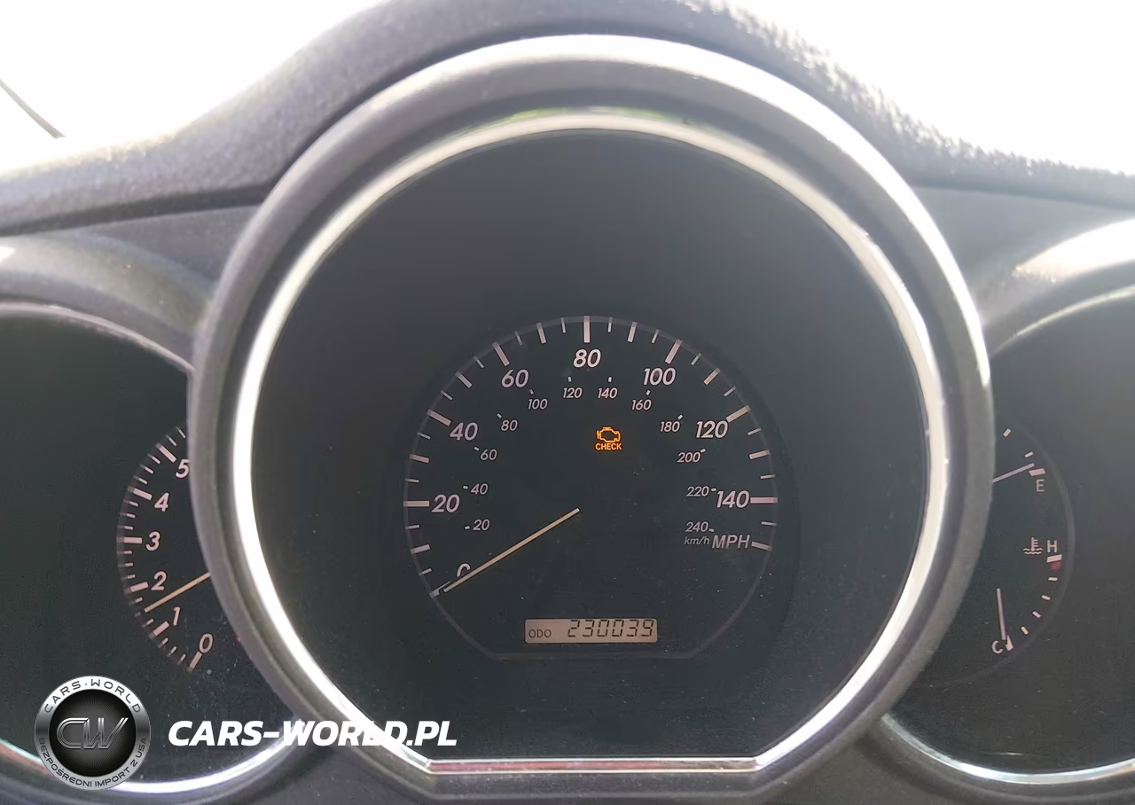 2005 Lexus Rx 330 VIN:2T2HA31UX5C075283 - 7