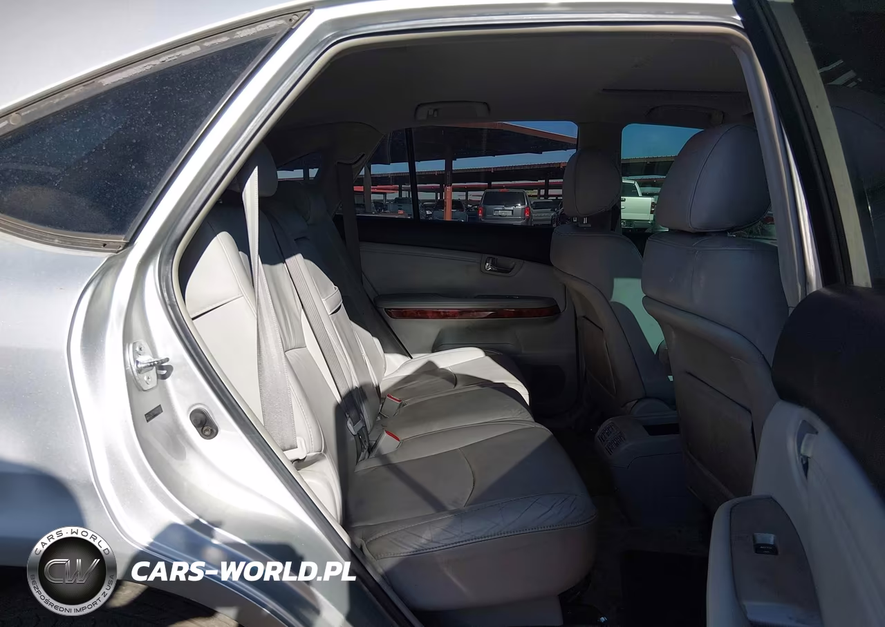 2005 Lexus Rx 330 VIN:2T2HA31UX5C075283 - 8