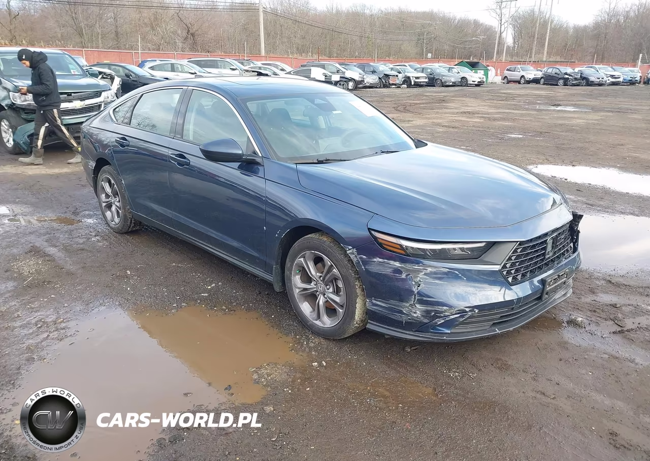 2024 Honda Accord Ex