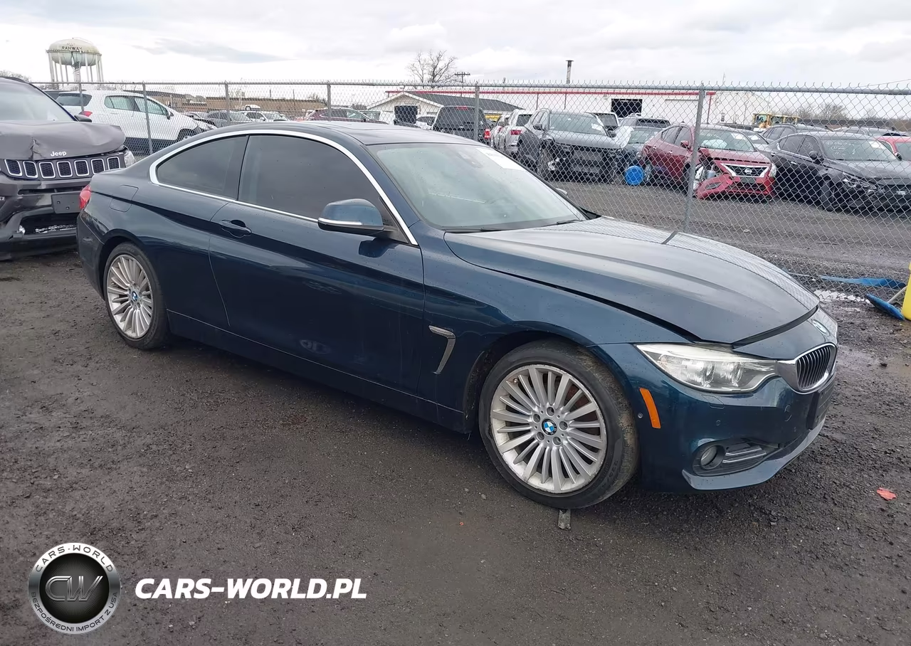 2015 BMW 428I xDrive