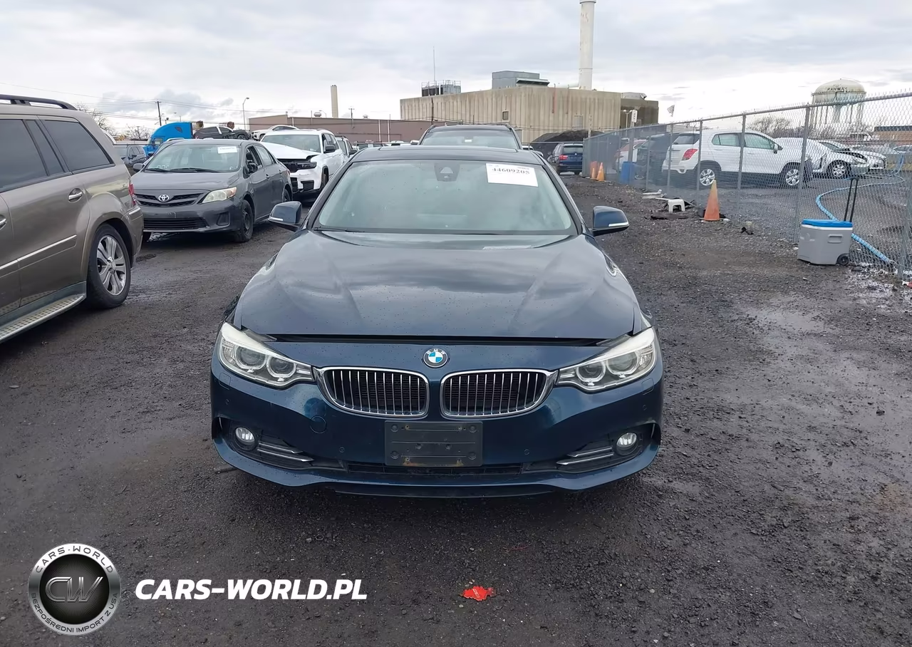 2015 BMW 428I xDrive VIN:WBA3N5C58FK198033 - 12