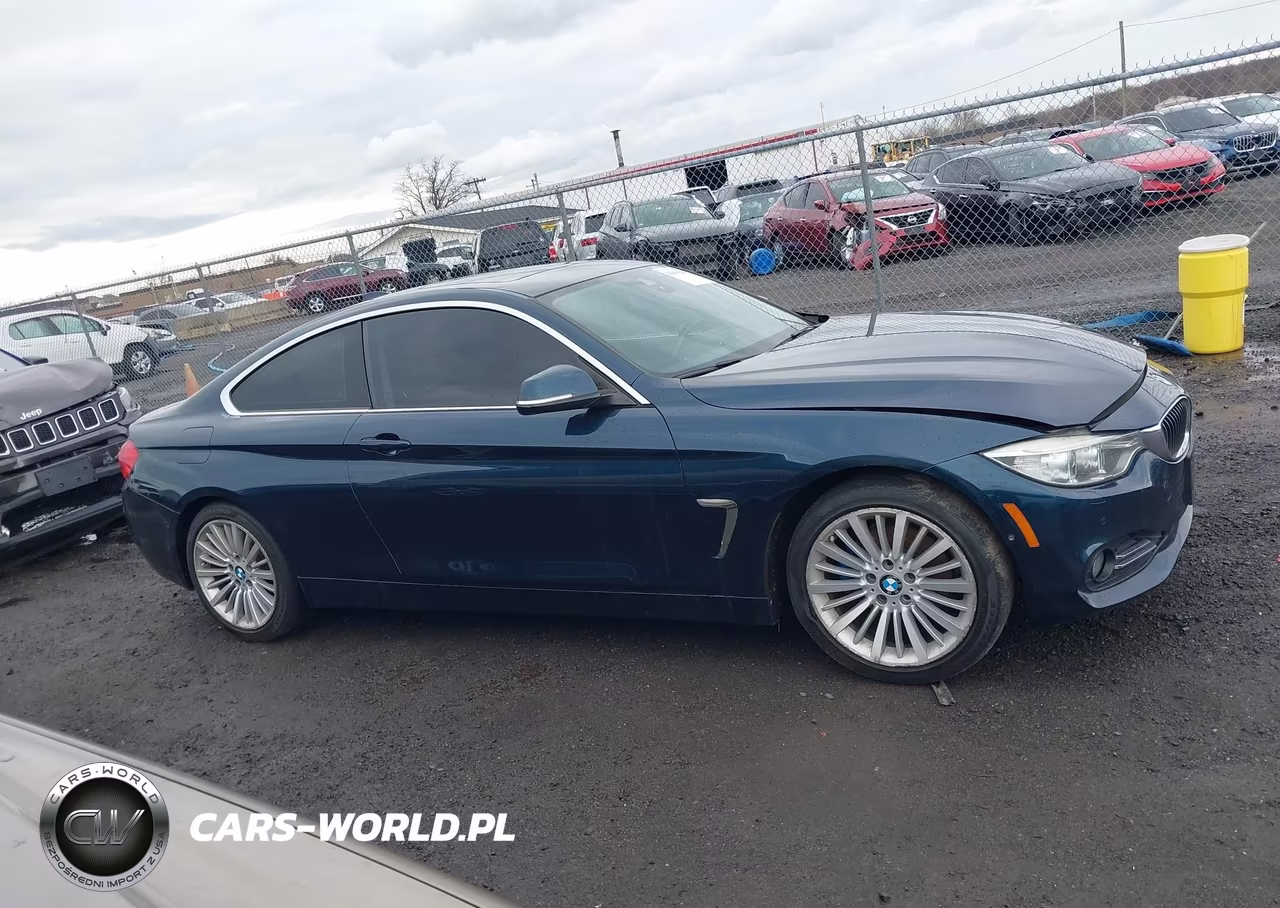 2015 BMW 428I xDrive VIN:WBA3N5C58FK198033 - 13