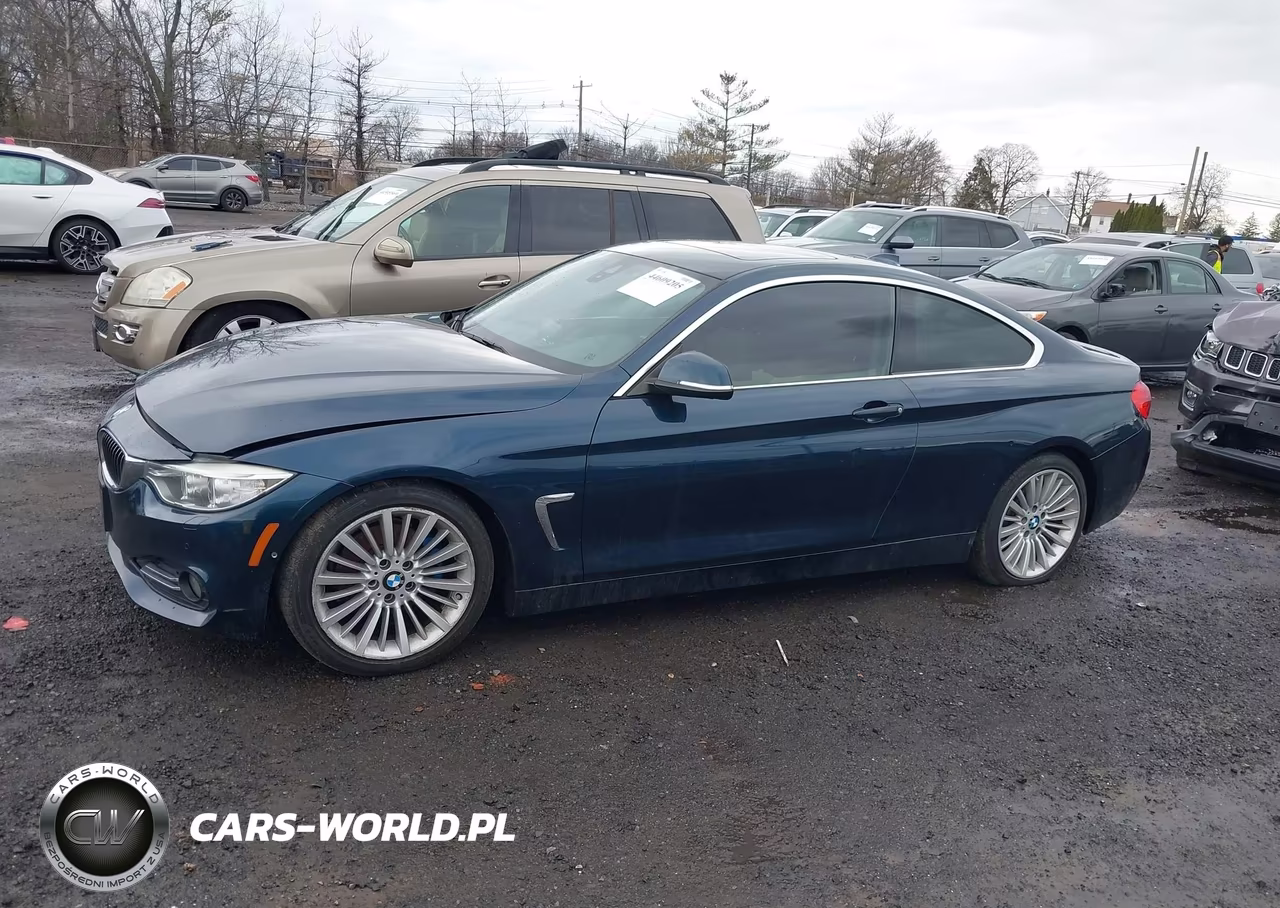 2015 BMW 428I xDrive VIN:WBA3N5C58FK198033 - 14