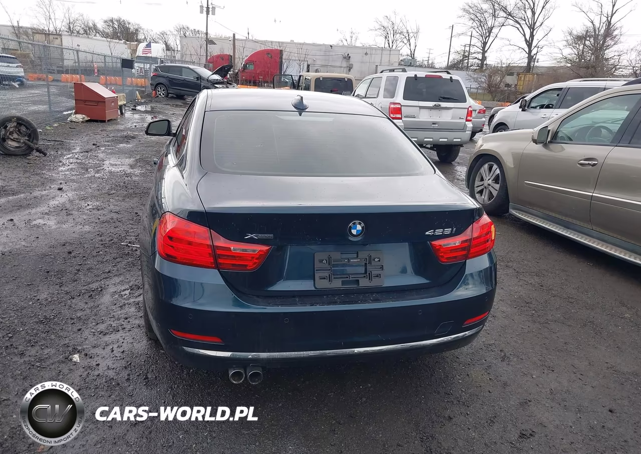 2015 BMW 428I xDrive VIN:WBA3N5C58FK198033 - 16