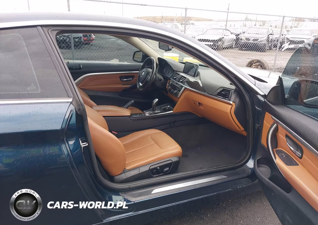 2015 BMW 428I xDrive VIN:WBA3N5C58FK198033 - 5